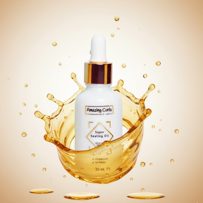 Amazing Curls Super Sealing Oil 30ml-Hair Oil-Beauty and hair supply