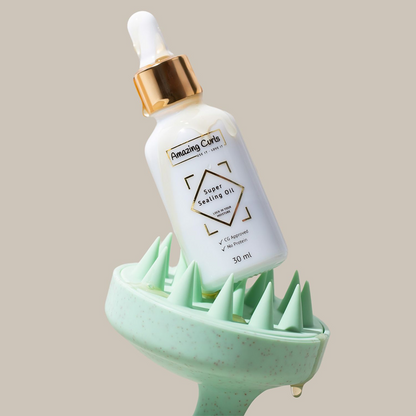 Amazing Curls Super Sealing Oil 30ml-Hair Oil-Beauty and hair supply