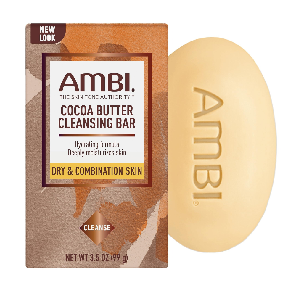 Ambi Cocoa Butter Soap 90g-All-Beauty and hair supply