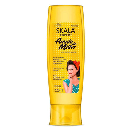 Skala Conditioner Corn Starch - Beauty and Hair Supply