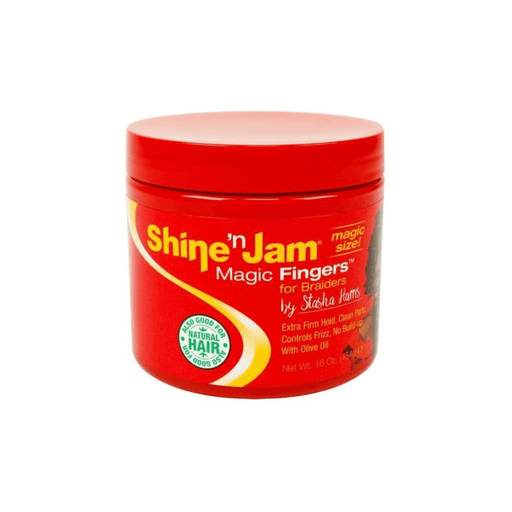 Ampro Shine 'n Jam Magic Fingers Edge Magic - Beauty and Hair Supply