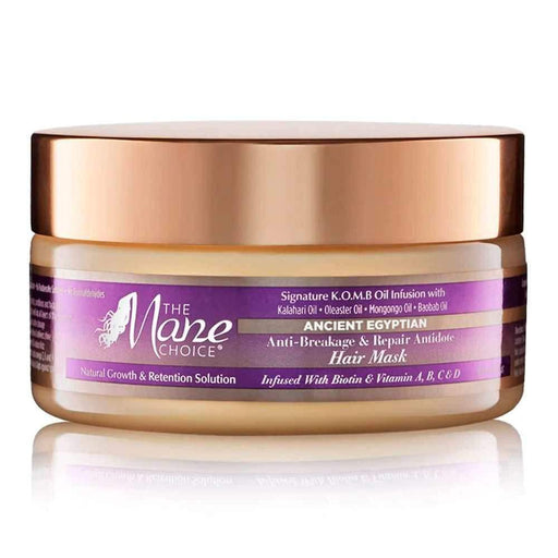 Ancient Egyptian Anti-Breakage & Repair Antidote Hair Mask The Mane Choice - Beauty and Hair Supply