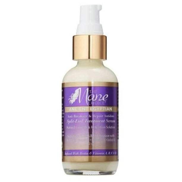 Ancient Egyptian Anti-Breakage & Repair Antidote Split-End Treatment Serum The Mane Choice - Beauty and Hair Supply