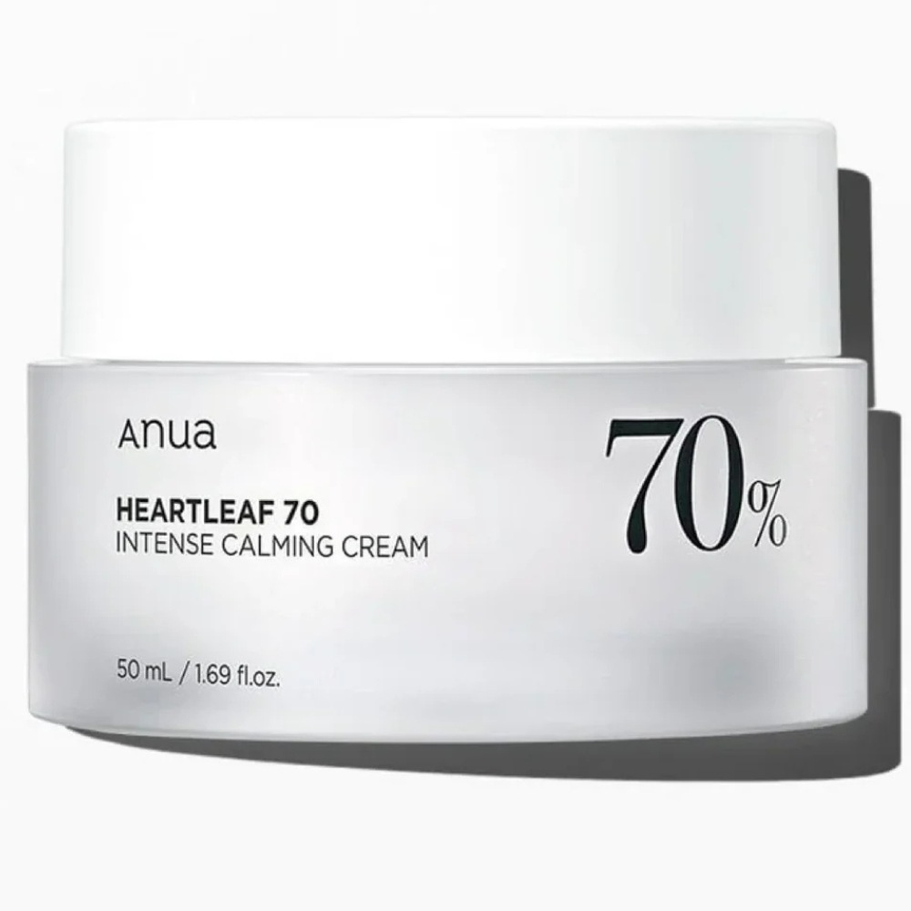 Anua - Heartleaf 70% Velvet Comfort Cream 50ml-Skin Moisturizer-Beauty and hair supply