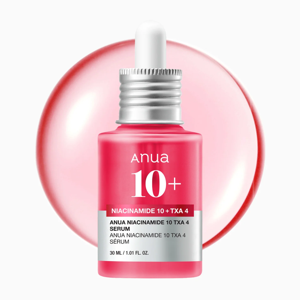 Anua Niacinamide 10% + TXA 4% Serum 30ml-Niacinamide Serum-Beauty and hair supply