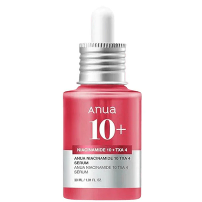 Anua Niacinamide 10% + TXA 4% Serum 30ml-Niacinamide Serum-Beauty and hair supply