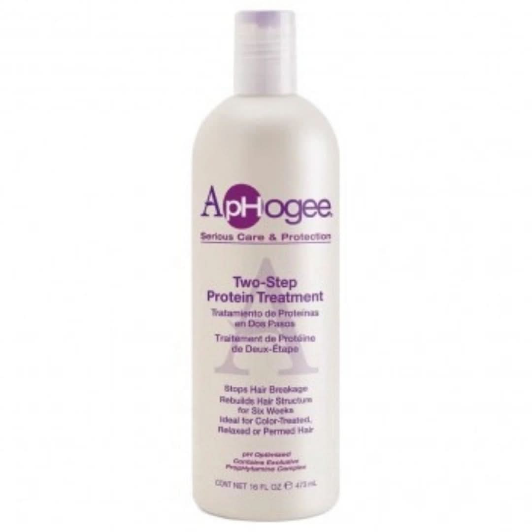 ApHogee 2-Step Protein Treatment-Protein Treatment-Beauty and hair supply