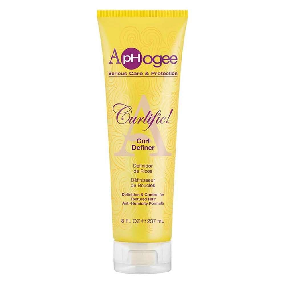 ApHogee Curlific Curl Definer 237ml-Styling Cream-Beauty and hair supply