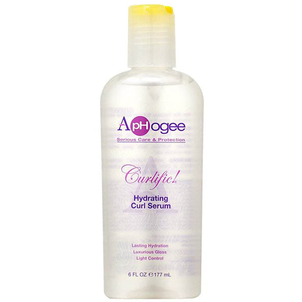 ApHogee Curlific Hydrating Curl Serum 177ml-Hair Serum-Beauty and hair supply