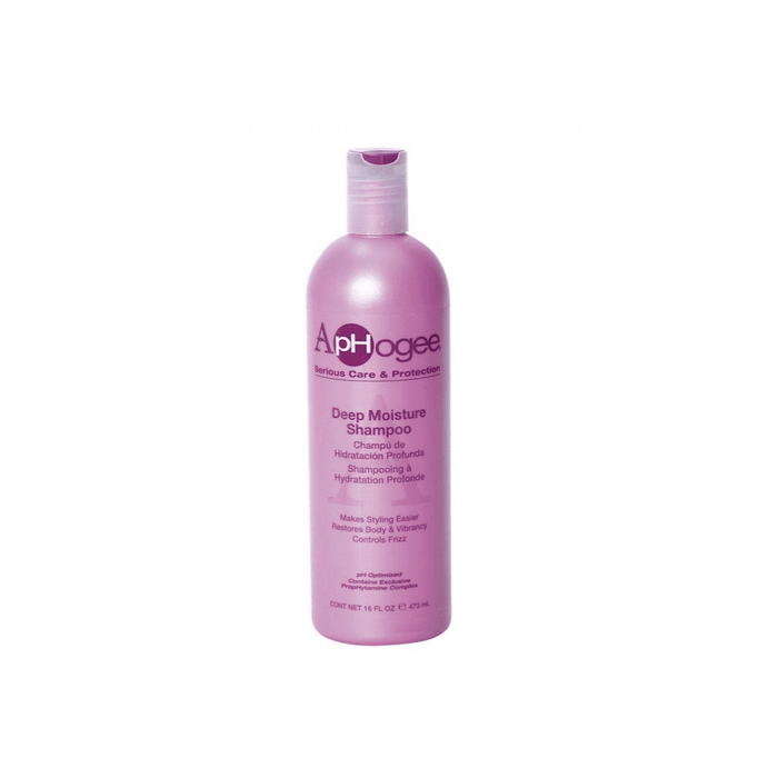 ApHogee Deep Moisture Shampoo 473ml - Beauty and Hair Supply
