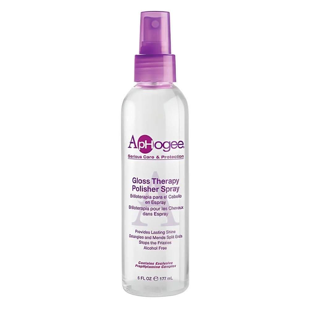 ApHogee Gloss Therapy Polisher Spray 177ml-Styling Serum-Beauty and hair supply
