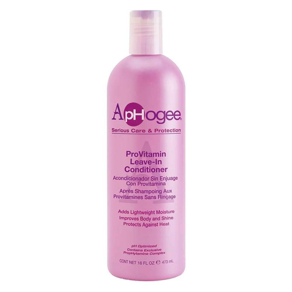 ApHogee Pro-Vitamin Leave-In Conditioner-Leave-in Conditioner-Beauty and hair supply