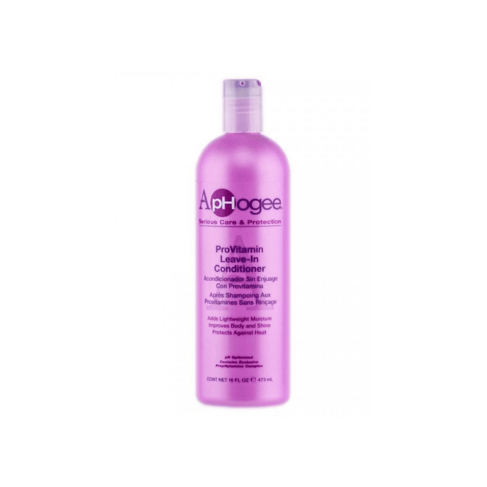 ApHogee ProVitamin Leave In Conditioner 473ml - Beauty and Hair Supply