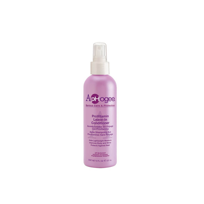 ApHogee ProVitamin Leave In Conditioner 473ml