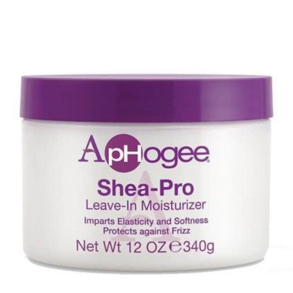 ApHogee Shea-Pro Leave-in Moisturizer 354ml-Leave-in Cream-Beauty and hair supply