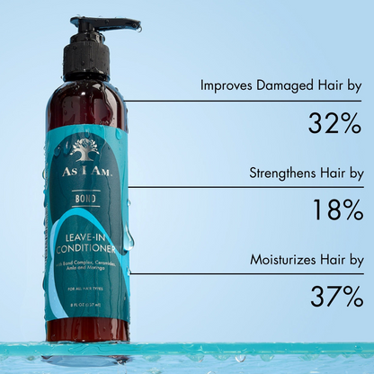 As I Am Bond Conditioner 8oz-All-Beauty and hair supply