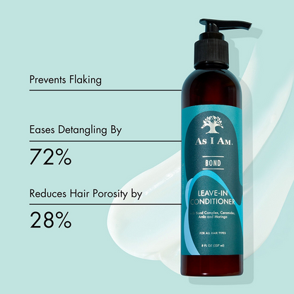 As I Am Bond Conditioner 8oz-All-Beauty and hair supply