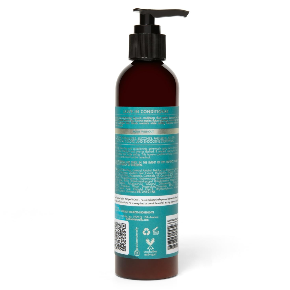 As I Am Bond Leave-In Conditioner 8oz-All-Beauty and hair supply
