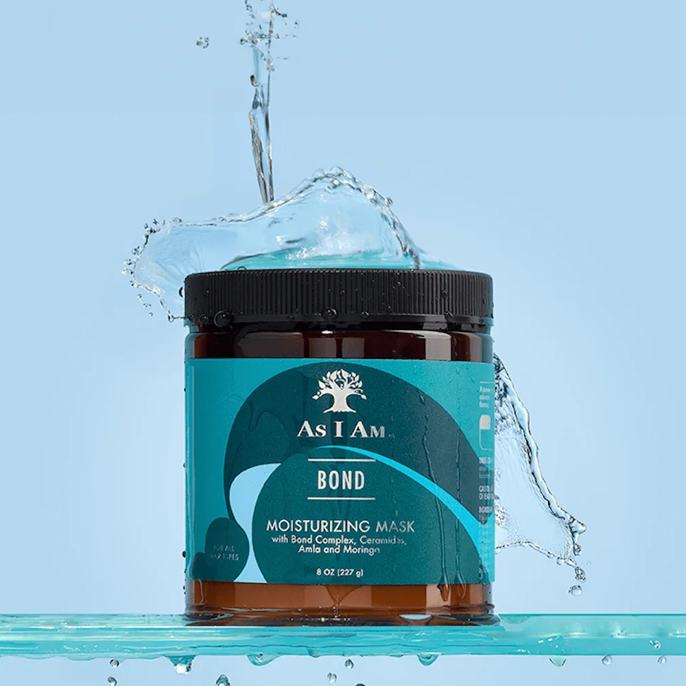 As I Am Bond Moisturizing Mask 8oz-All-Beauty and hair supply