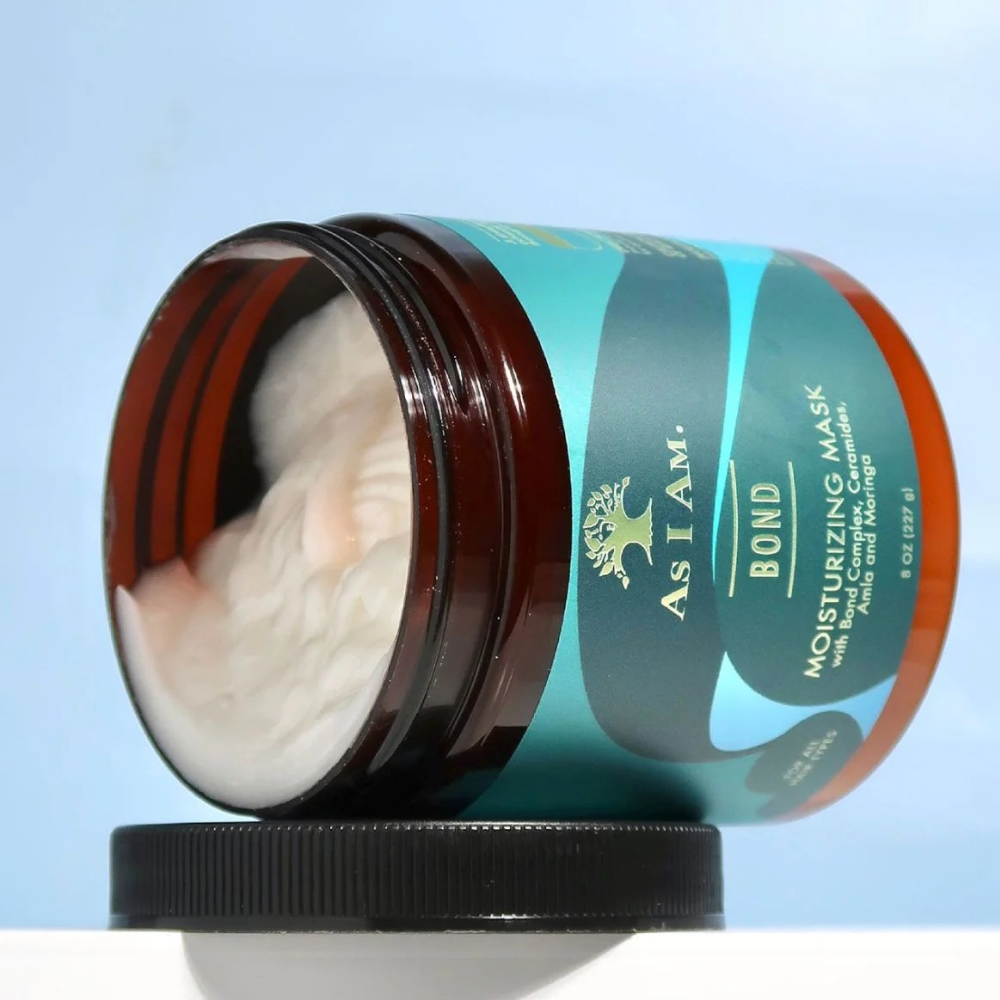 As I Am Bond Moisturizing Mask 8oz-All-Beauty and hair supply