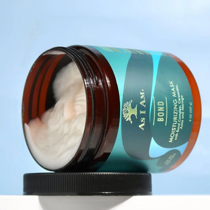 As I Am Bond Moisturizing Mask 8oz-All-Beauty and hair supply