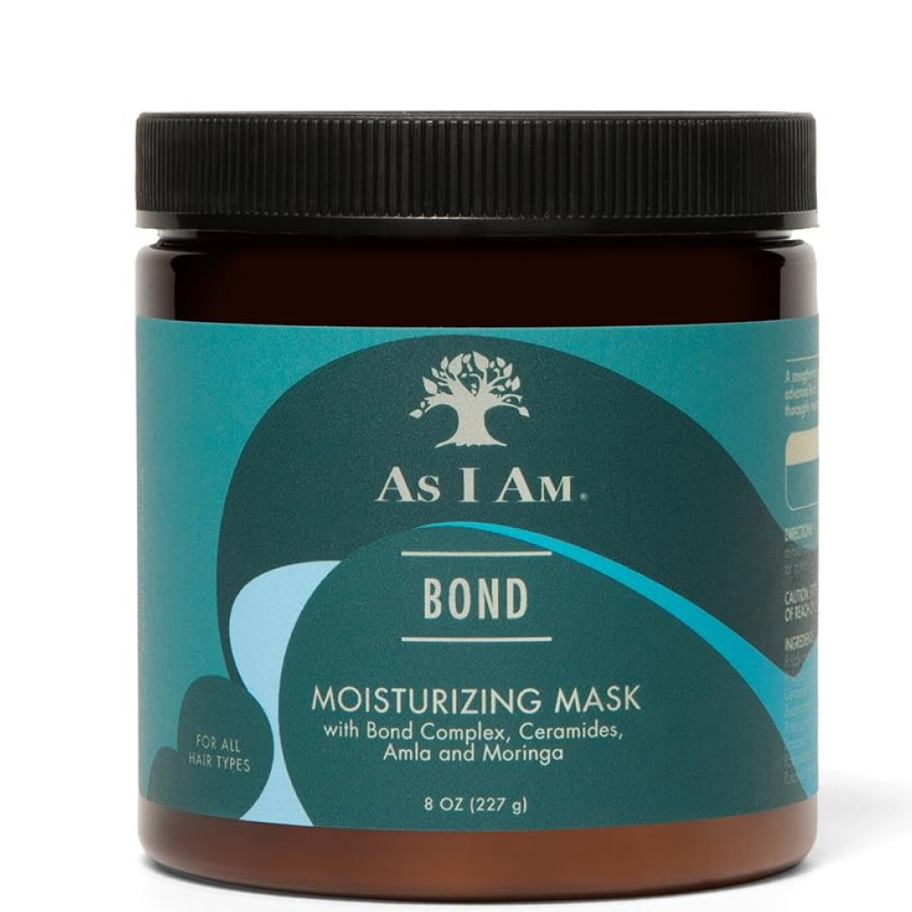 As I Am Bond Moisturizing Mask 8oz-All-Beauty and hair supply