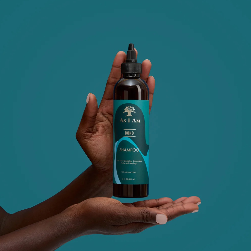 As I Am Bond Shampoo 8oz-Beauty and hair supply