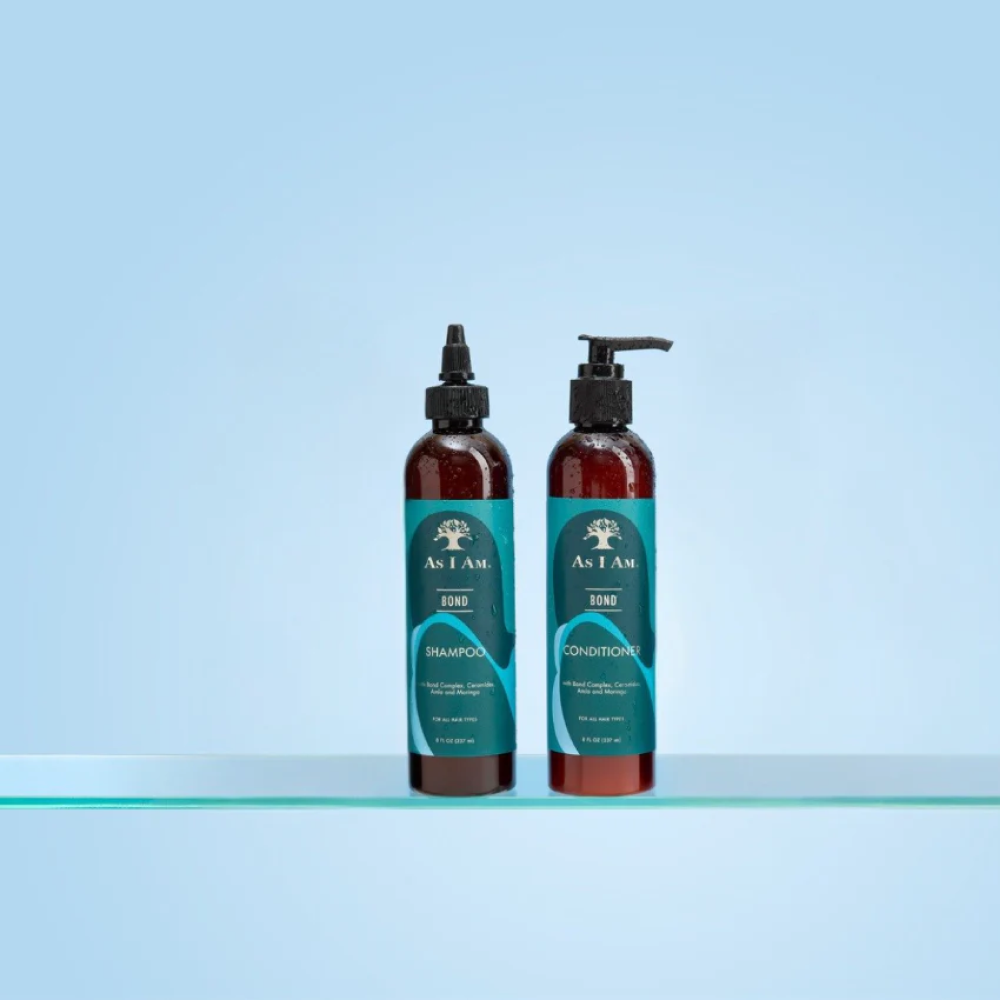 As I Am Bond Shampoo 8oz-Beauty and hair supply