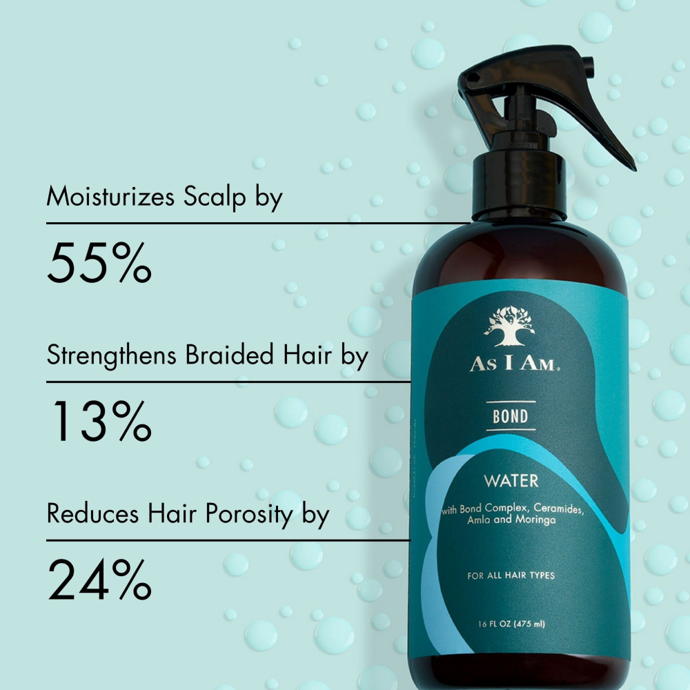 As I Am Bond Water 14oz-All-Beauty and hair supply