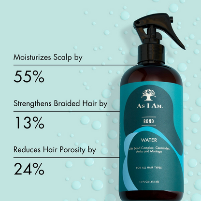 As I Am Bond Water 14oz-All-Beauty and hair supply