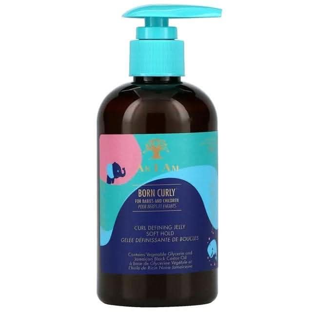 As I Am Born Curly Defining Jelly 240ml-Gel-Beauty and hair supply