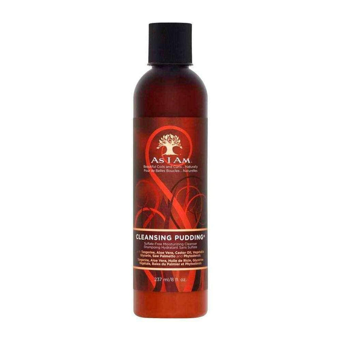 As I Am Classic Cleansing Pudding+ Shampoo - Beauty and Hair Supply