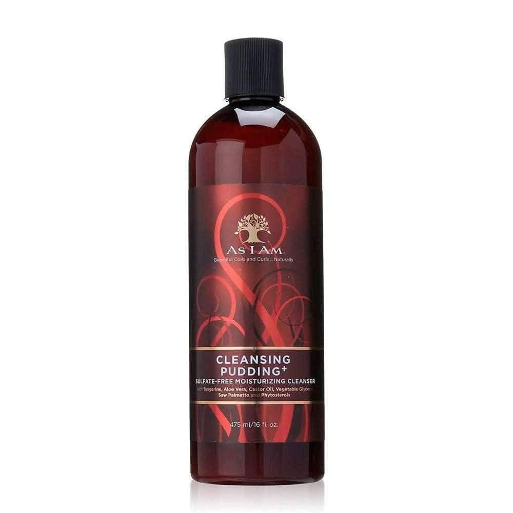 As I Am Classic Cleansing Pudding+ Shampoo-Gentle Shampoo-Beauty and hair supply