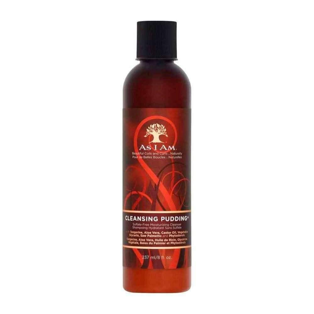 As I Am Classic Cleansing Pudding+ Shampoo-Gentle Shampoo-Beauty and hair supply