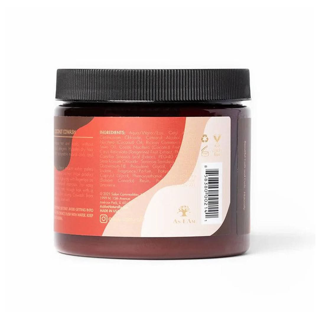 As I Am Classic Coconut Co-Wash 16oz-Co-Wash-Beauty and hair supply