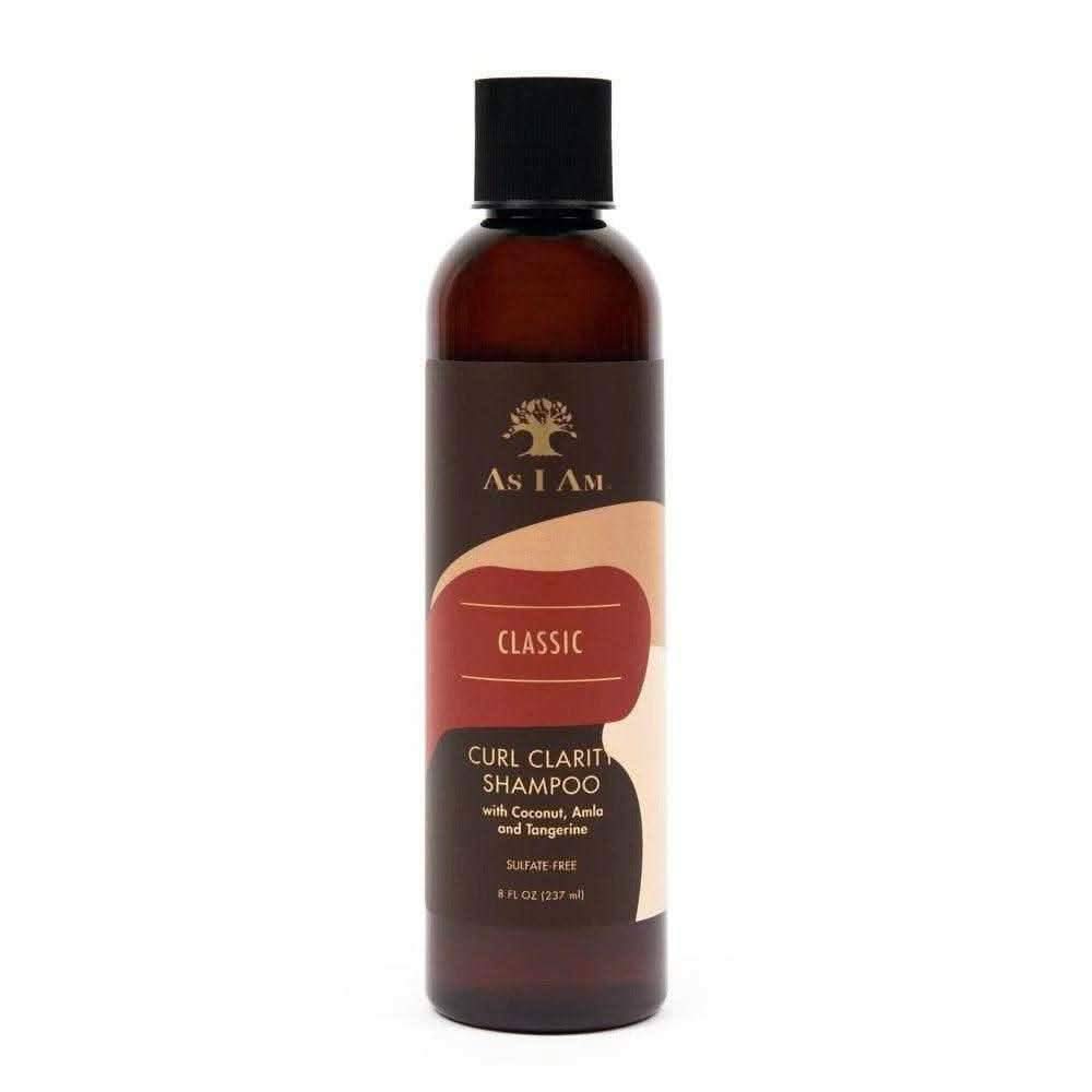 As I Am Classic Curl Clarity Shampoo 237ml-Clarifying Shampoo-Beauty and hair supply