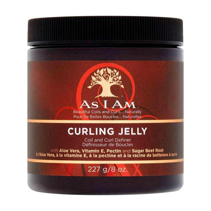 As I Am Classic Curling Jelly - Beauty and Hair Supply