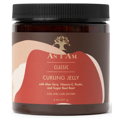 As I Am Classic Curling Jelly-Gel-Beauty and hair supply