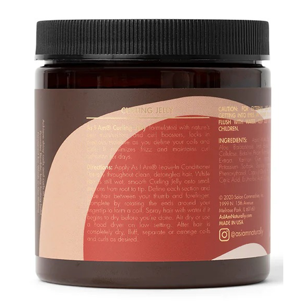 As I Am Classic Curling Jelly-Gel-Beauty and hair supply