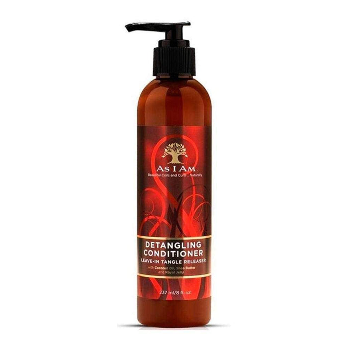 As I Am Classic Detangler Conditioner 237ml - Beauty and Hair Supply