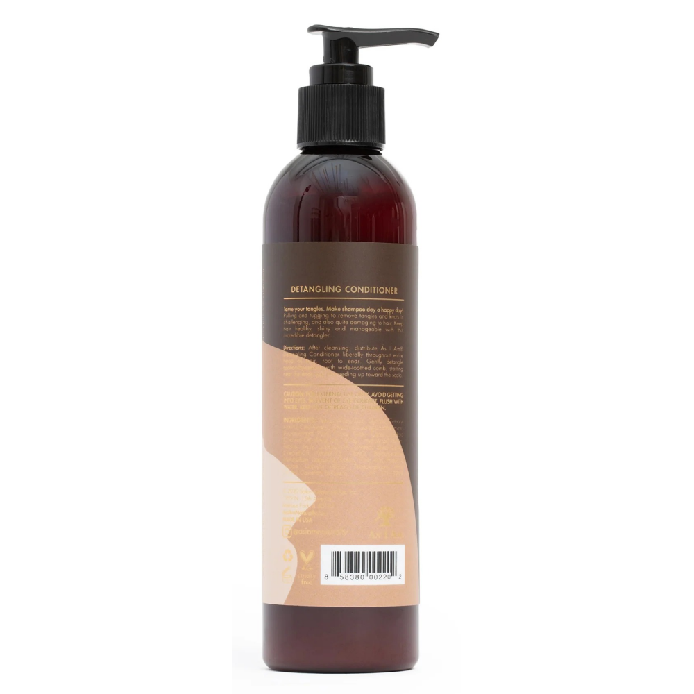 As I Am Classic Detangling Conditioner 237ml-Leave-in Conditioner-Beauty and hair supply