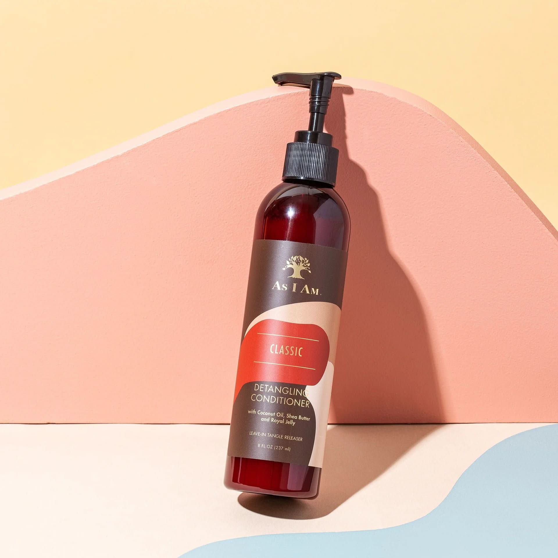As I Am Classic Detangling Conditioner 237ml-Leave-in Conditioner-Beauty and hair supply