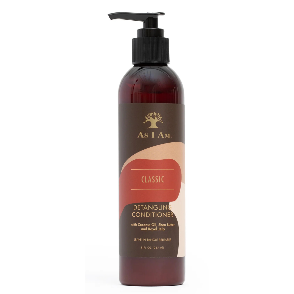 As I Am Classic Detangling Conditioner 237ml-Leave-in Conditioner-Beauty and hair supply