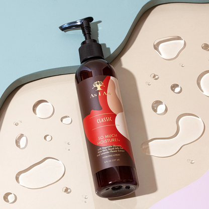 As I Am Classic So Much Moisture Hydrating Lotion 237ml-Hair Lotion-Beauty and hair supply