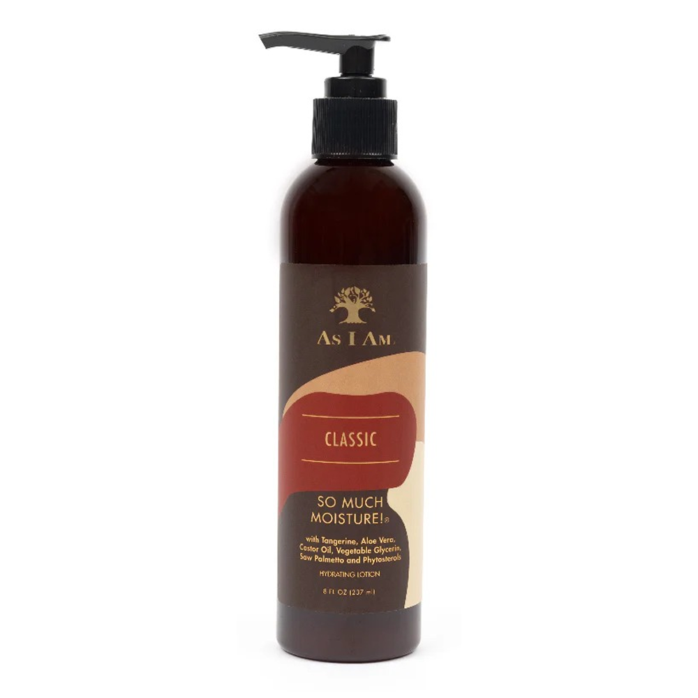 As I Am Classic So Much Moisture Hydrating Lotion 237ml-Hair Lotion-Beauty and hair supply