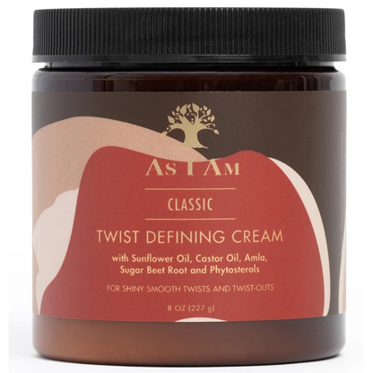 As I Am Classic Twist Defining Cream-Twist &amp; Braid Cream-Beauty and hair supply