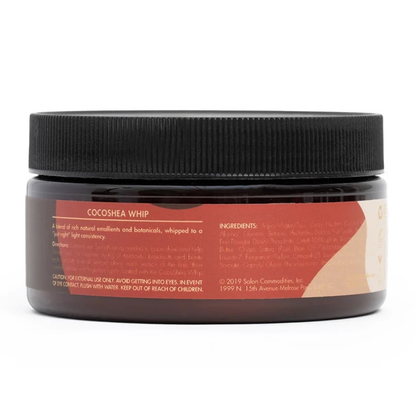 As I Am Coco Shea Whip 227ml-Twist &amp; Braid Cream-Beauty and hair supply