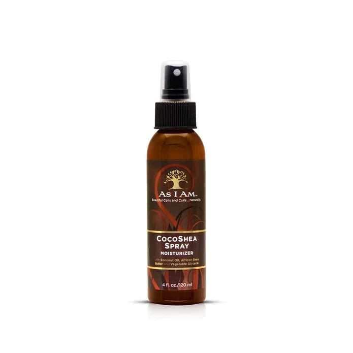 As i am cocoshea spray 120ml - Beauty And Hair Supply