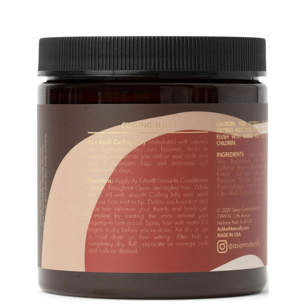 As I Am Coil Defining Jelly 237g-All-Beauty and hair supply