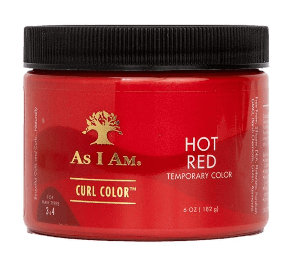 As I Am Curl Color Temporary Color Gel-Temporary Hair Color-Beauty and hair supply